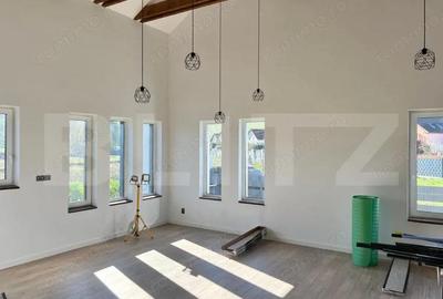 Casa boutique in Sangeorgiu de Mure? zona exclusivista, ideala pentru medici - 3