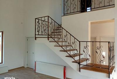 Casă cu 4 camere cu Teren 130 Mp în Central - 3