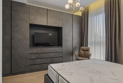 3 Splendid+parcare in One Herastrau Plaza,  vedere deschisa,, amenajat lux - 11