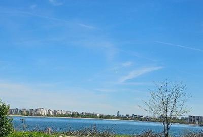 Teren de 1320 mp, în Lacul Morii - 1