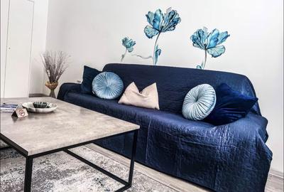 Apartament cu 2 camere decomandat în Roșu