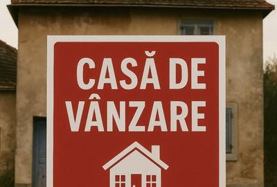 Casă cu 3 camere în Central