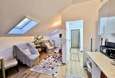 Apartament cu 3 camere semidecomandat, mobilat în Florești - 13