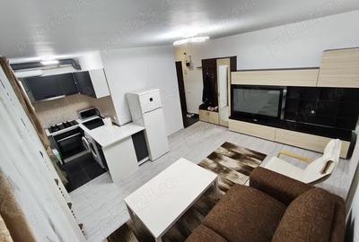 Apartament cu 2 camere semidecomandat în Roșu