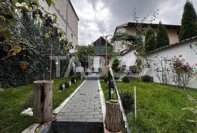 Casa individuala 4 camere 3 bai teren 235 mp garaj Trei Stejari Sibiu - 8
