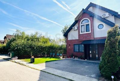 REV2001256 Vila in complex rezidential Corbeanca - 2