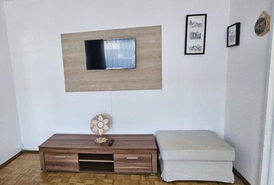 Apartament cu 2 camere semidecomandat în Central - 1