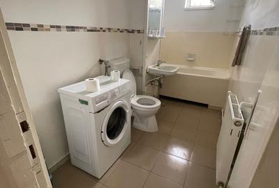 Apartament cu 3 camere semidecomandat în Central - 3