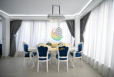 Penthouse cu 5 camere decomandat, mobilat în Mihai Bravu - 2