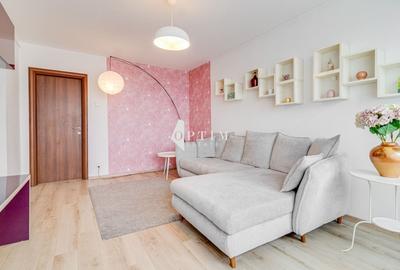 Apartament cu 3 camere decomandat, mobilat în Domenii - 1