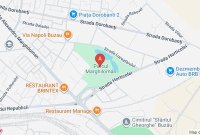 Apartament cu 3 camere decomandat, mobilat în Dorobanți 2 - 8