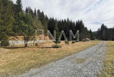 Teren de 2172 mp, în Gărâna - 6