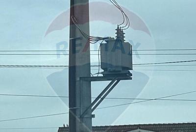 Teren intravilan 7,089mp Inand - 11