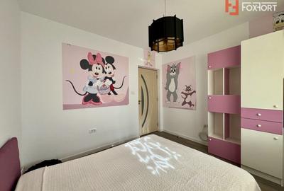 Apartament 3 camere, 63 mp, zona Soarelui, la mansarda - 6