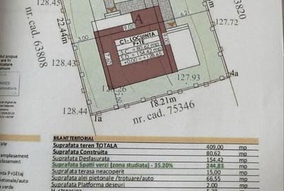 Spațiu comercial, în Valea Lupului