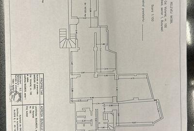 Spațiu comercial, de 169 mp, în Victoriei - 1