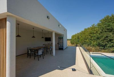 Vila Superba - Snagov Lac - Comunitate - Piscina - Ponton - 2