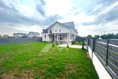 Vila individuala 134 mpu, teren 300 mp liberi  Buftea - Samurcasi - Crevedia - 7