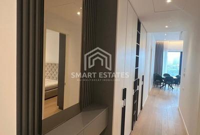 Apartament cu 4 camere, mobilat în Tei - 11