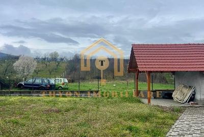 Casă cu 5 camere cu Teren 3140 Mp în Săsciori - 2