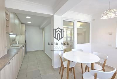 Apartament cu 3 camere decomandat, mobilat în Domenii - 20