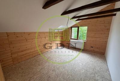 Duplex deosebit cu vedere panoramica spre munti si padure – Tocile, Sadu - 10