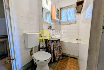 Apartament cu 3 camere semidecomandat în Budai - 5