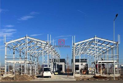 Spațiu comercial, de 440 mp, în Domnești - 2