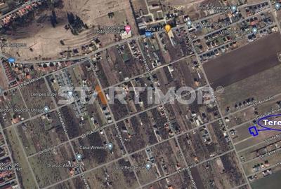 Teren intravilan Sanpetru Livada - 9