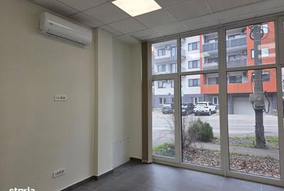 Spațiu comercial, de 106 mp, în Nufărul - 10