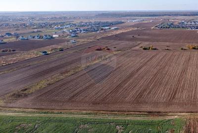 Vanzare teren intravilan 7,400 mp Sabareni / Strada Primaverii - 14