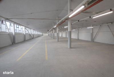 Spațiu comercial, de 1,100 mp, în Chiajna - 2