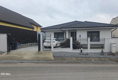 Casă cu 4 camere în Corunca - 8