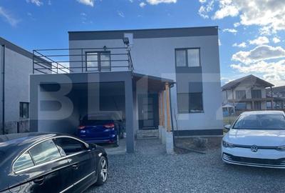 Casa la cheie, 4 camere, 120 mp, teren 700 mp Jucu de Mijloc - 2