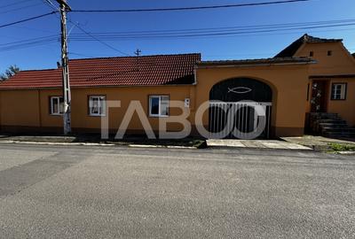 COMISION 0-Casa individuala cu teren de 836 mp Apoldul de Sus - 14