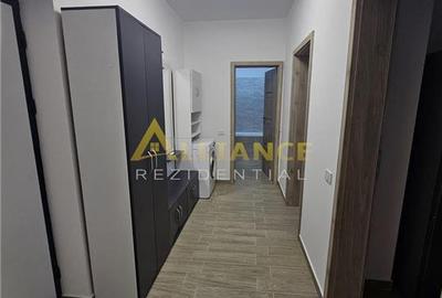 Apartament cu 2 camere decomandat, mobilat în Metalurgiei - 11