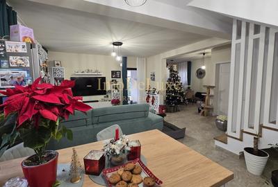 Duplex la cheie, 4 cam, 110mp utili, 510mp teren, Floresti, zona Terra - 2