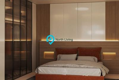 Apartament cu 3 camere în Est - 5