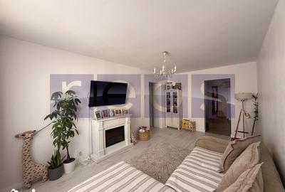Apartament cu 3 camere decomandat, mobilat în Pantelimon - 8