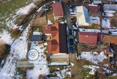 Casă cu 6 camere cu Teren 243 Mp în Drăgănești - 3