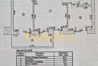 3 camere de lux Cortina 126, Erou Iancu Nicolae, 100 ... - 3