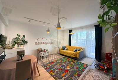 Apartament cu 2 camere decomandat, mobilat în Apărătorii Patriei - 19