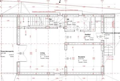 Casă cu 4 camere cu Teren 290 Mp în Plaiul Vulcanești - 7