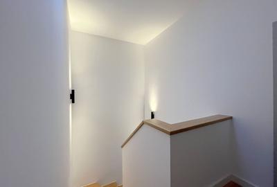 Duplex cu 4 camere cu Canalizare în Moșnița Nouă - 13