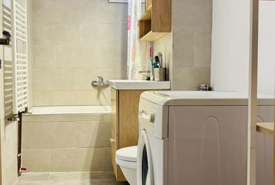 Apartament cu 2 camere decomandat în Gării - 3