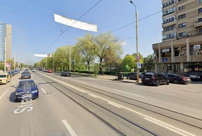Spațiu comercial, de 168 mp, în Central