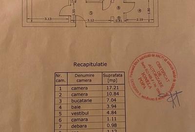 OBOR COLENTINA TEIUL DOAMNEI LANGA SECTIA 7 POLITIE. - 12