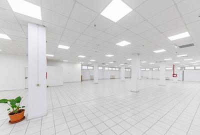 Spatiu comercial 600 mp in Centrul Comercial Kapa la etaj, Comision 0 - 2