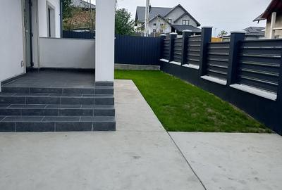 Casă cu 3 camere în Central - 8