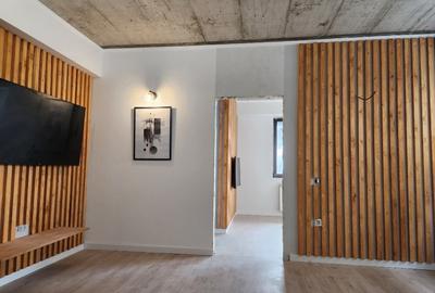 Apartment finalizat cu două camere - 4